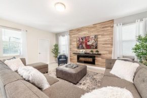 Beautiful home with game room